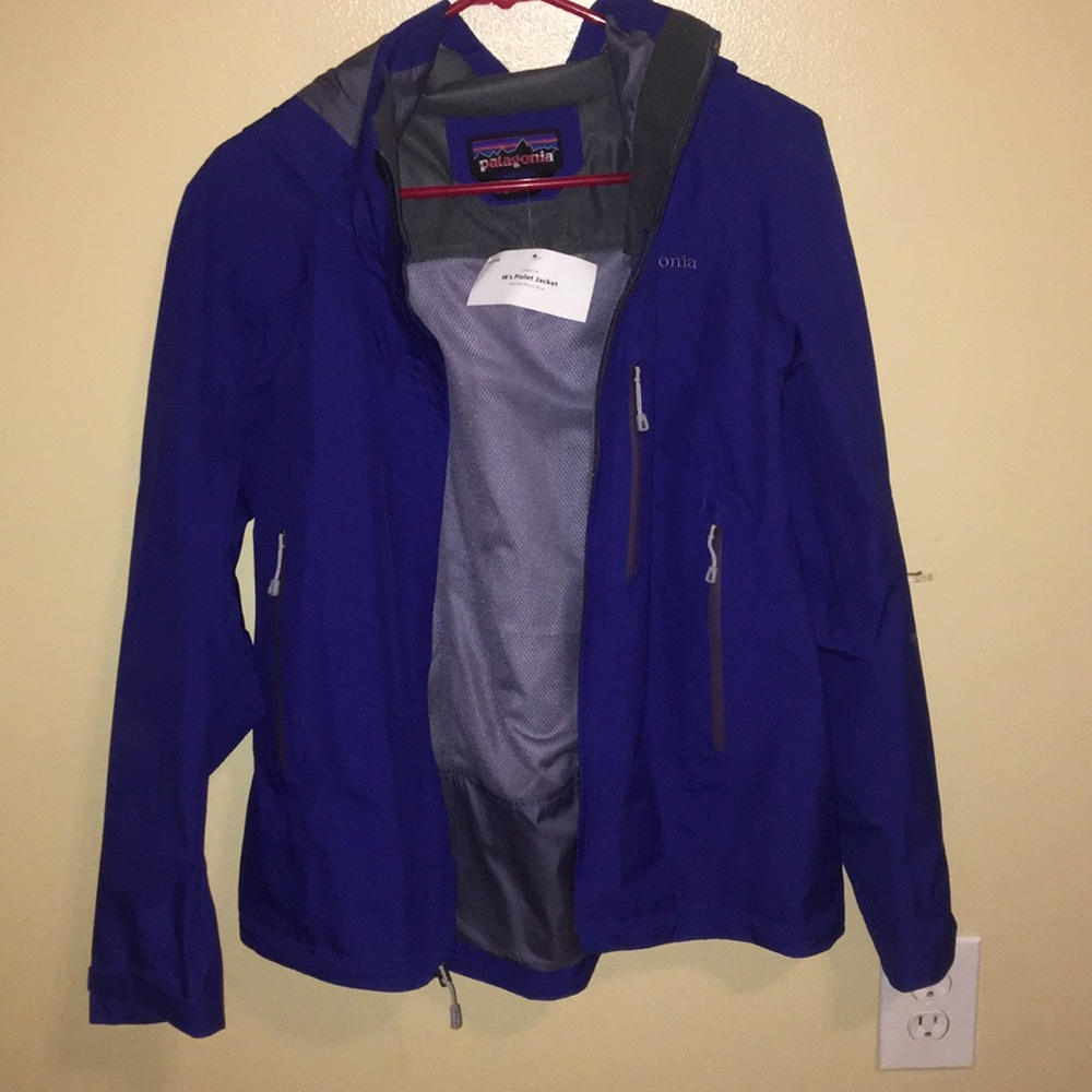 Patagonia Women’s Piolet Jacket